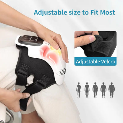 Lumen Portable Knee Pain Relief Massager