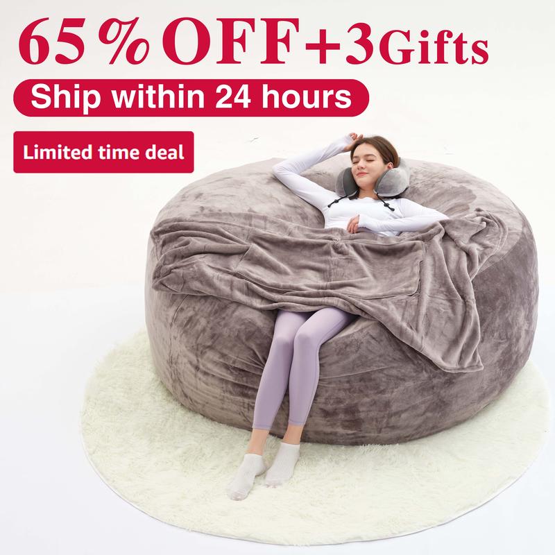 Lumen Lazy Sofa Beanbag