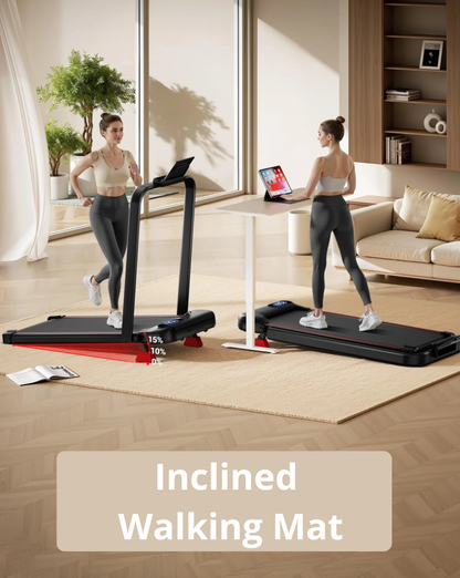 Lumen FOLDABLE TREADMILL & ADJUSTABLE INCLINE