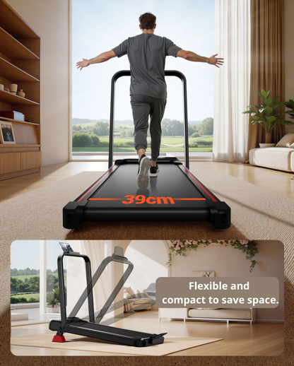 Lumen FOLDABLE TREADMILL & ADJUSTABLE INCLINE