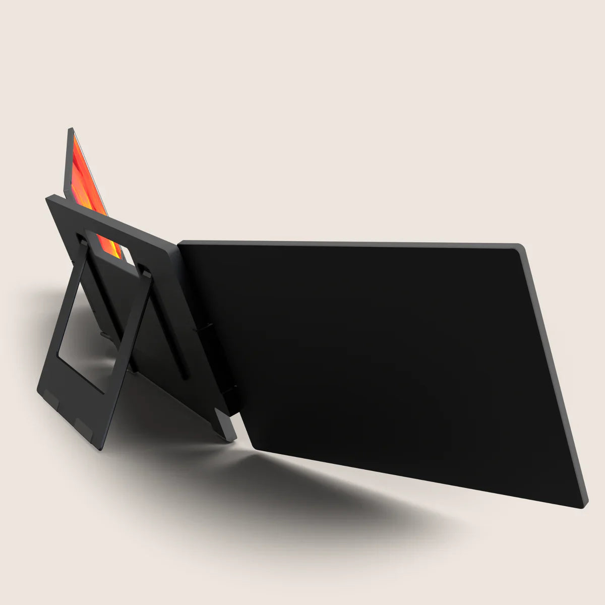 LumenDual | Additional dual monitor for PC