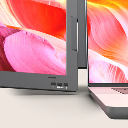 LumenDual | Additional dual monitor for PC