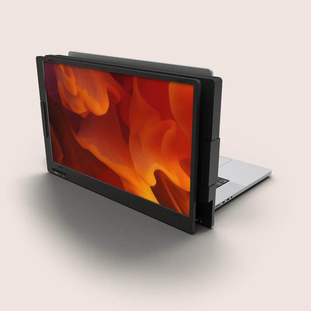 LumenDual | Additional dual monitor for PC