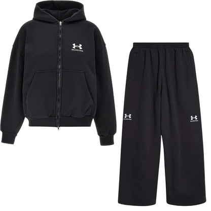 Lumen Atelier Athletic Set - Hoodie & Shorts
