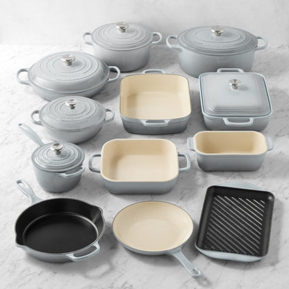 Le Creuset Cookware Complete Set (18 pcs.)