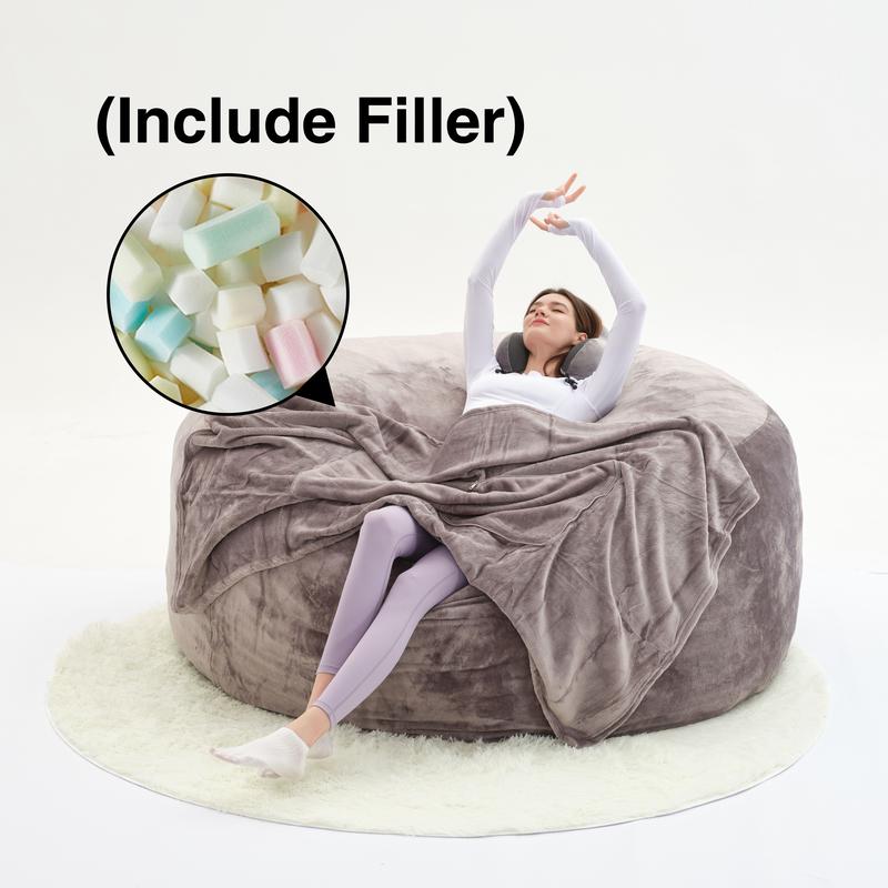 Lumen Lazy Sofa Beanbag