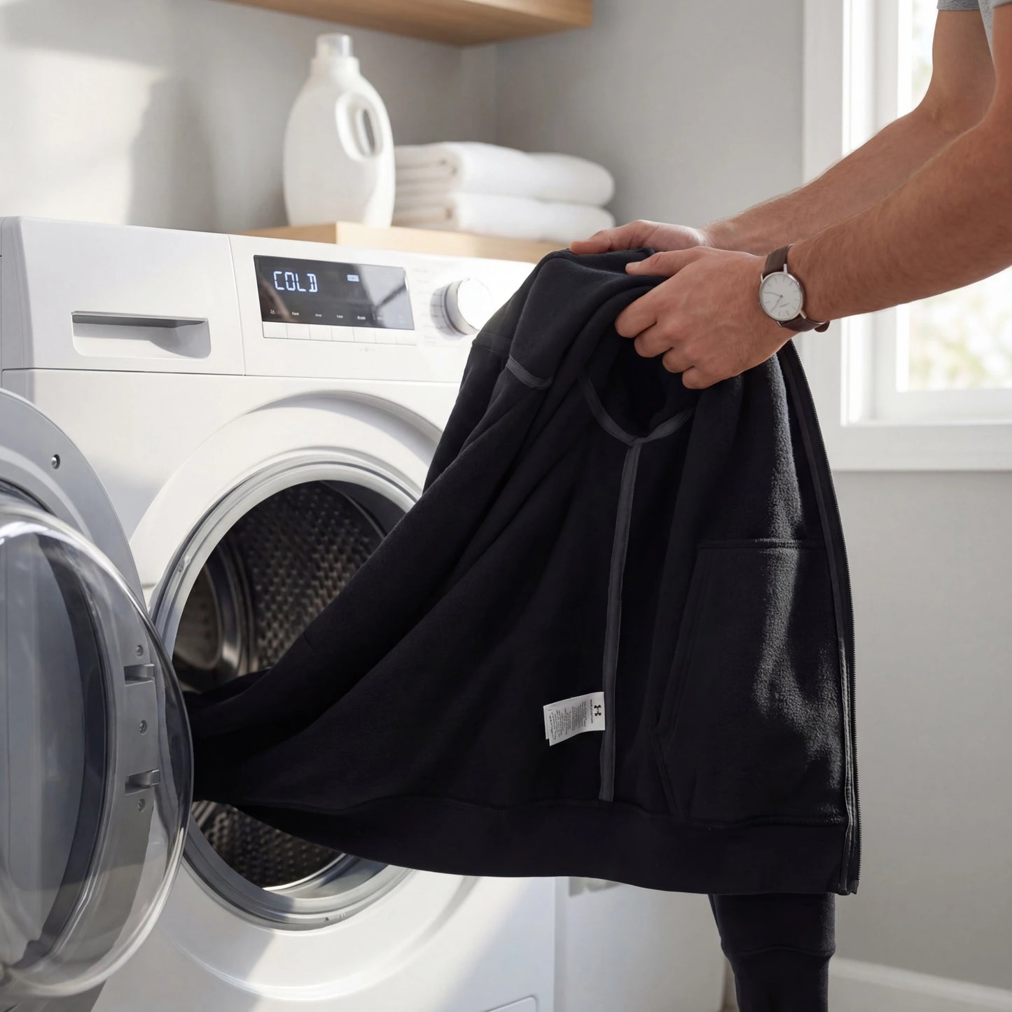 Lumen Atelier Athletic Set - Hoodie & Shorts