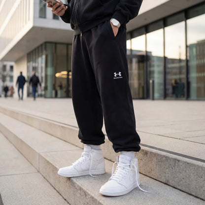 Lumen Atelier Athletic Set - Hoodie & Shorts